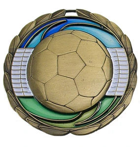 Soccer Color Epoxy