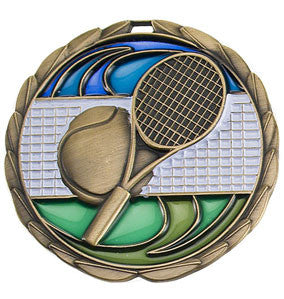 Tennis Color Epoxy