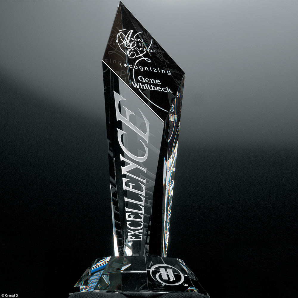 Centaurus Tower 10" - Crystal D