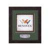 Eldridge VividPrint Artisan Paper Framed Award