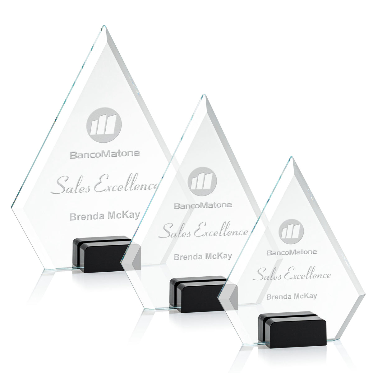 Charlotte Award - Black