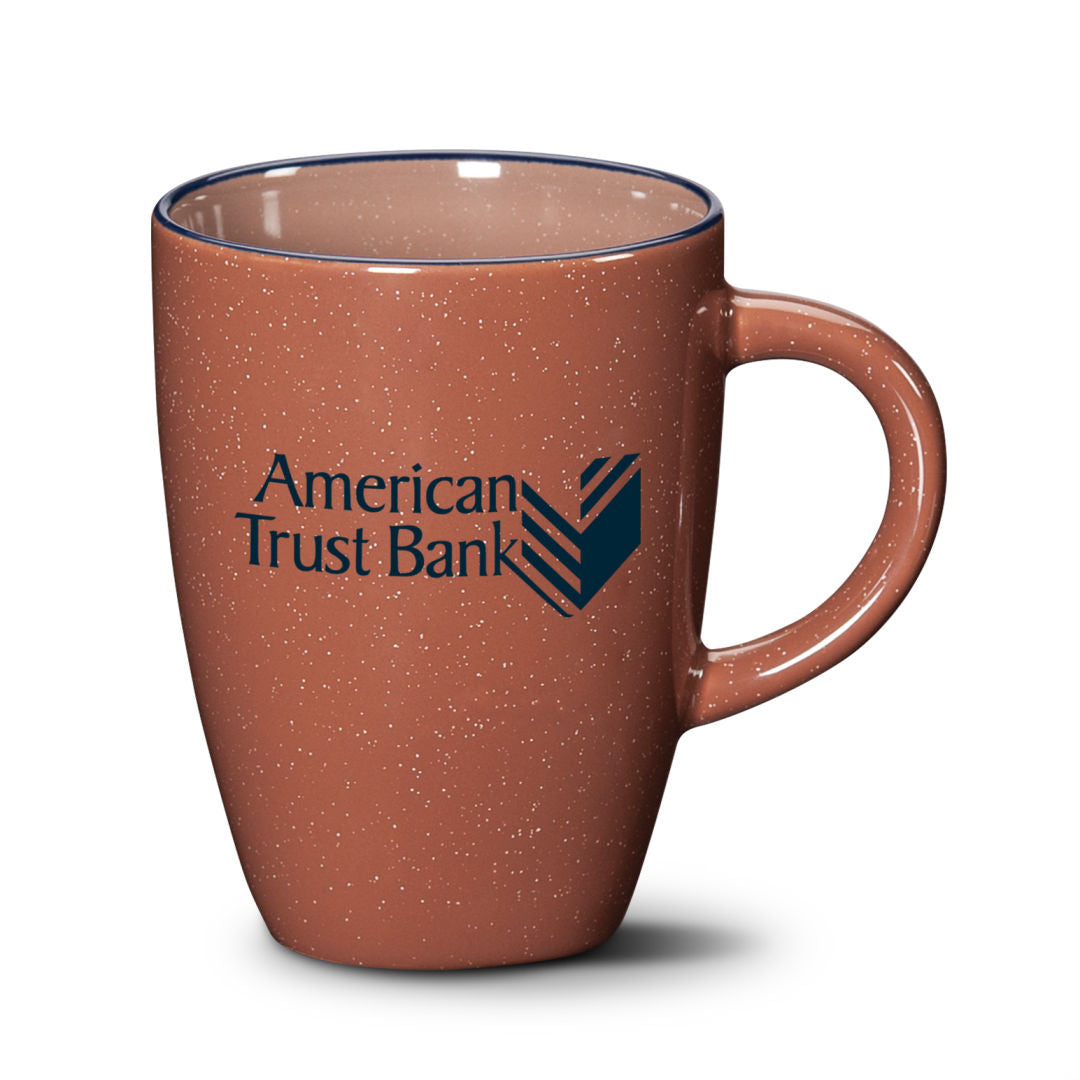 Endeavor 3-Tone Mug - 13oz — Chocolate — DCC1062-CH