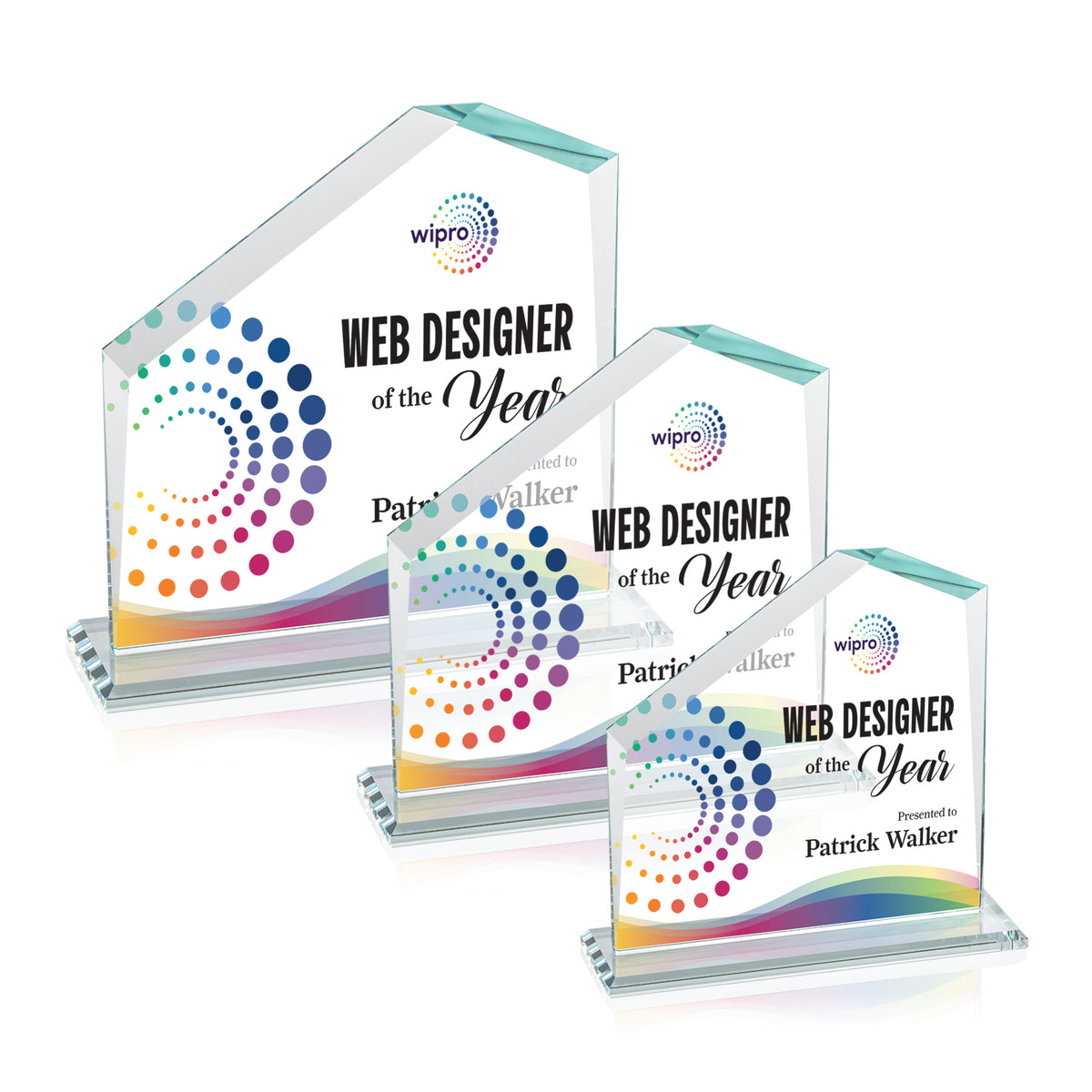 Fairmont VividPrint™ Award