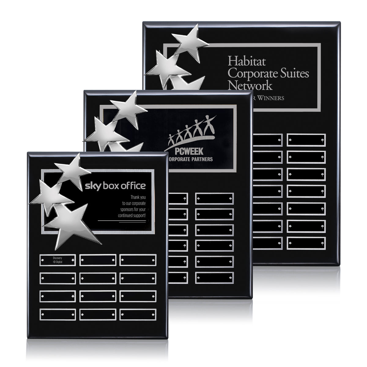 Constellation (Vert) Perpetual - Black/Chrome
