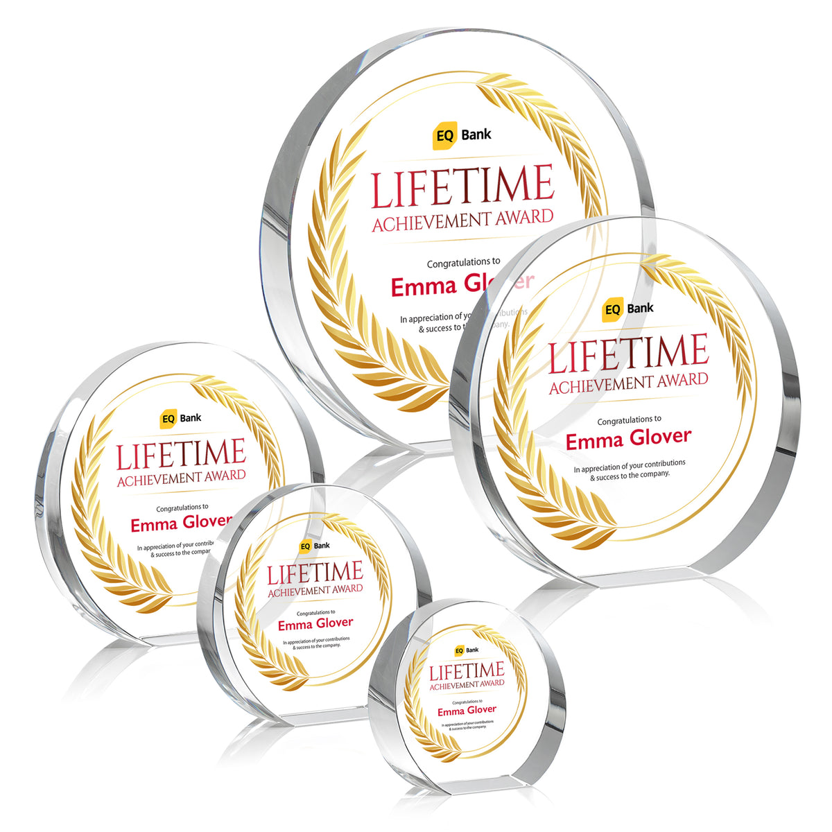 Glenwood VividPrint™ Award