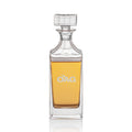 Chelsea Decanter personalized decanter