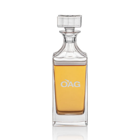 Chelsea Decanter personalized decanter