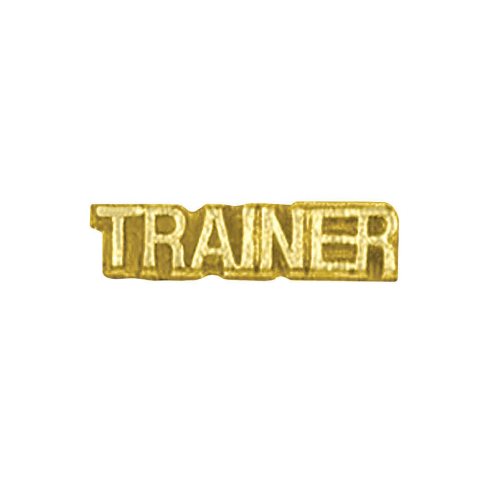 Trainer Chenille