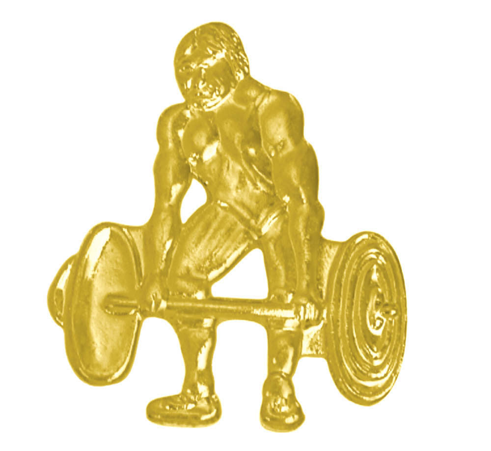 Weightlifting Chenille