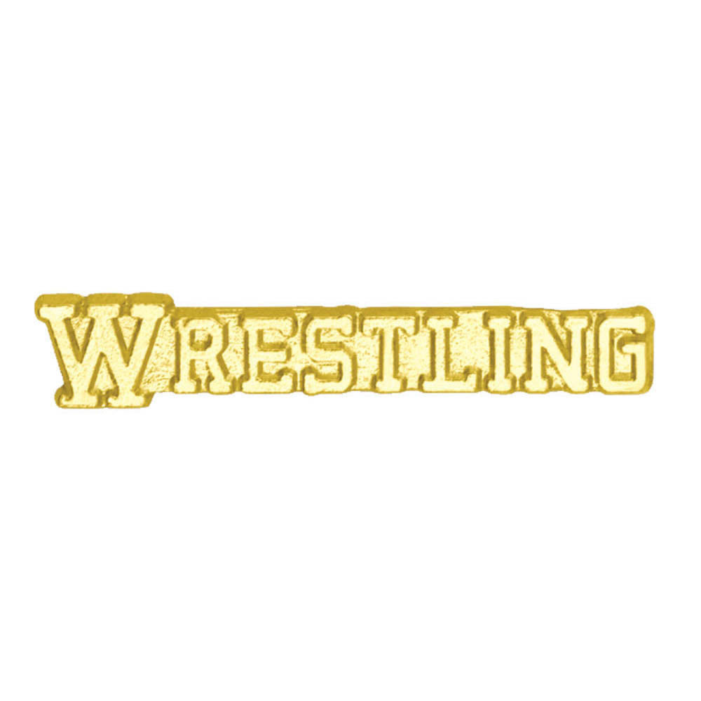 Wrestling Chenille