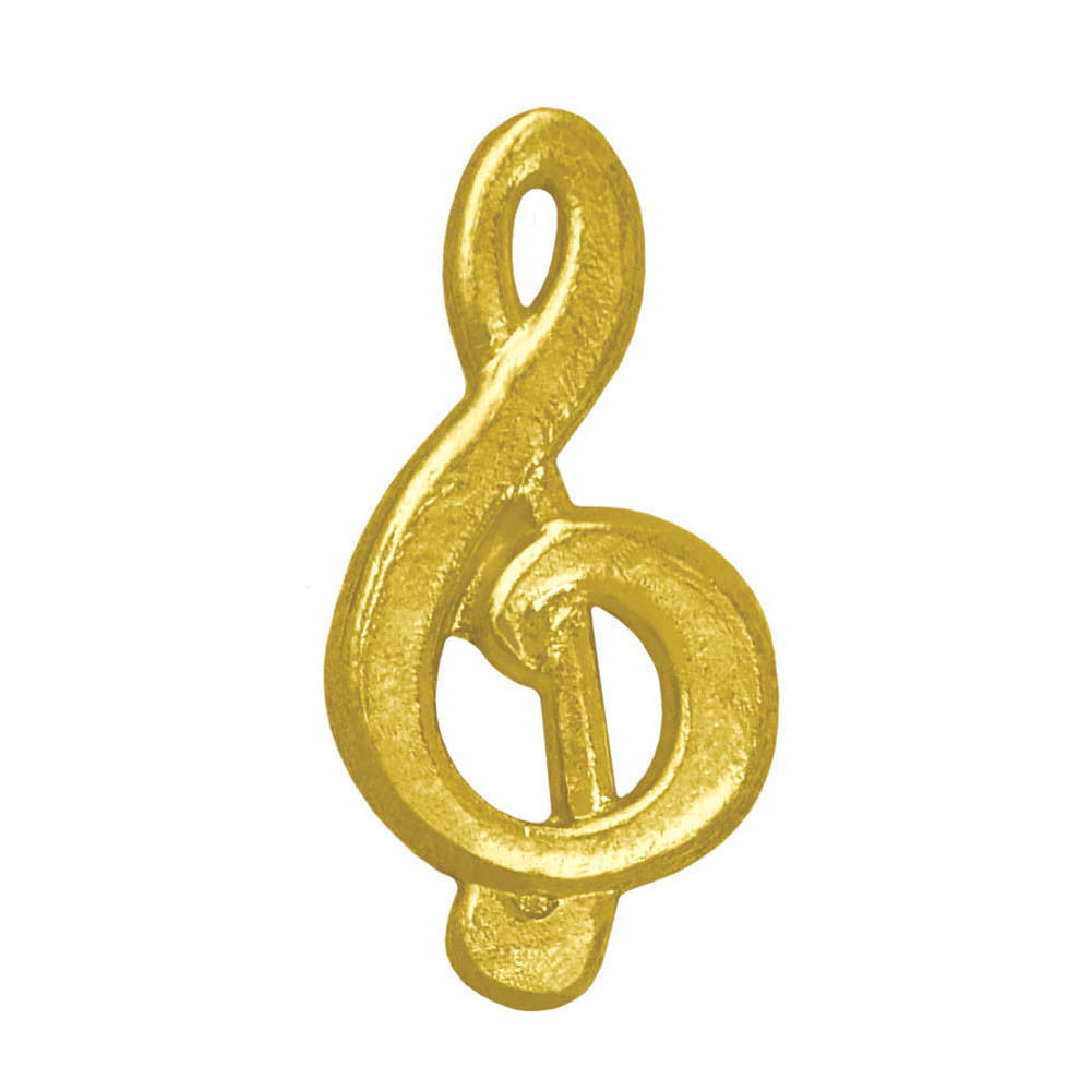 Music Symbol Chenille