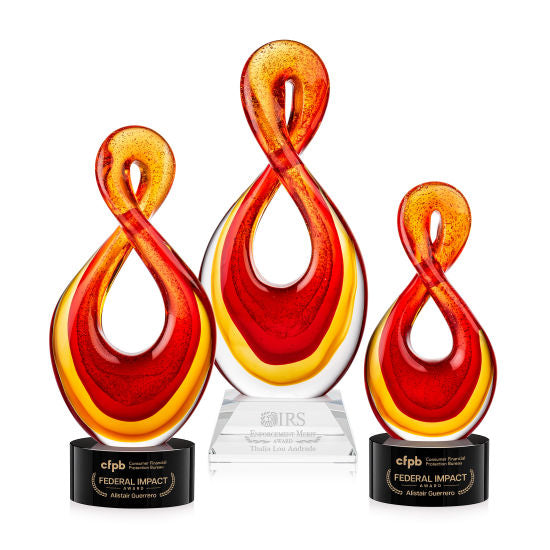 Clarion Award on Sheffield Base