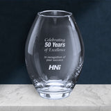 10½" H