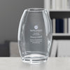 Oval Vase 8-1/2"