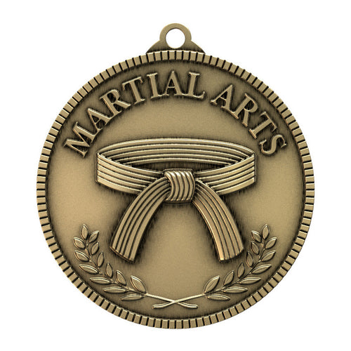 Martial Arts Classic Legacy (2")