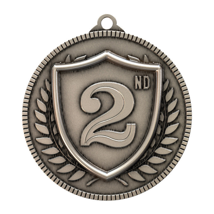2nd Place Classic Legacy (2")