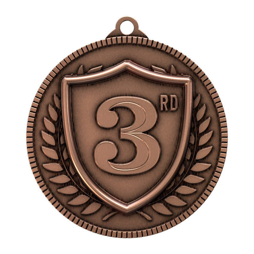 3rd Place Classic Legacy (2")