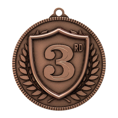 3rd Place Classic Legacy (2")