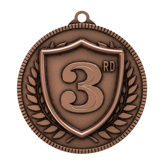 3rd Place Classic Legacy (2")
