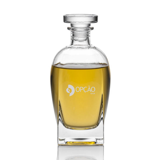 Collingwood Decanter personalized decanter