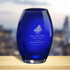 Oval Vase 12"