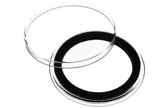 Stock Lucite Coin Capsules