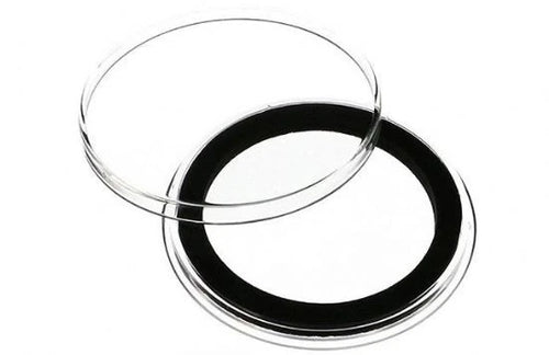 Stock Lucite Coin Capsules