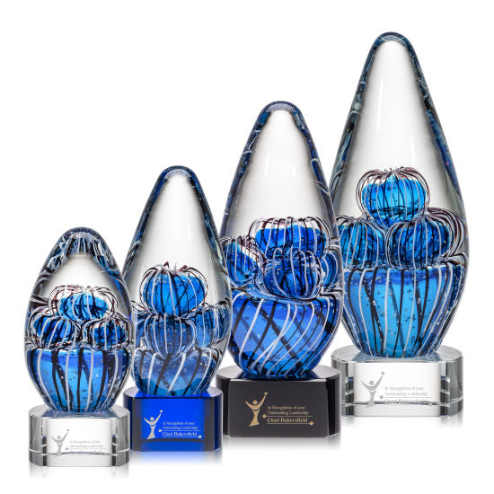 Contempo Award on Paragon Base - Clear