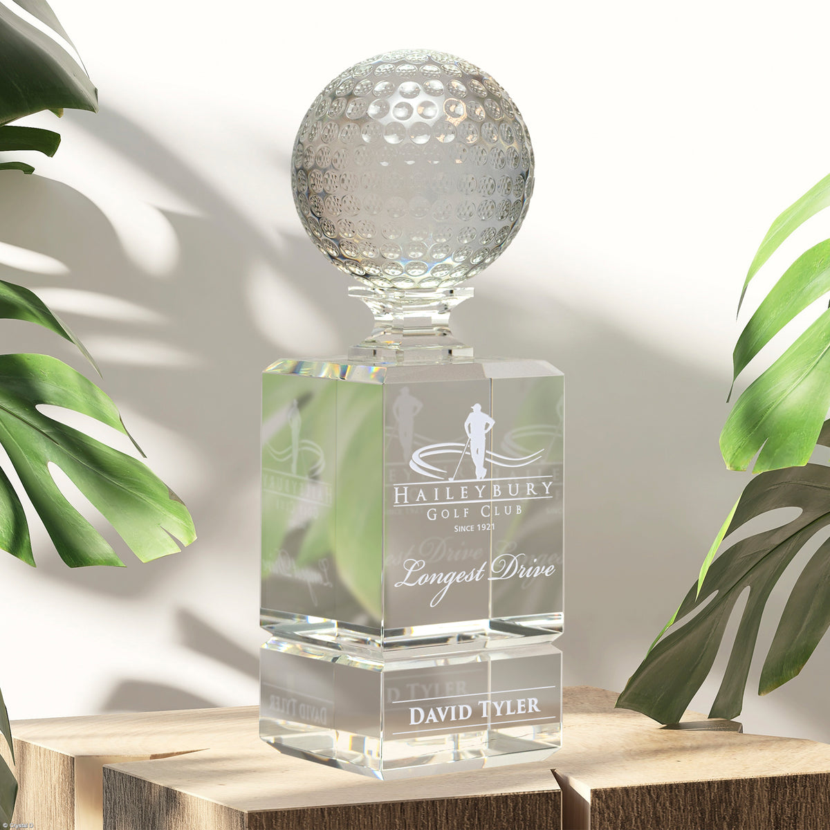 Cordova Golf 9" - Crystal D