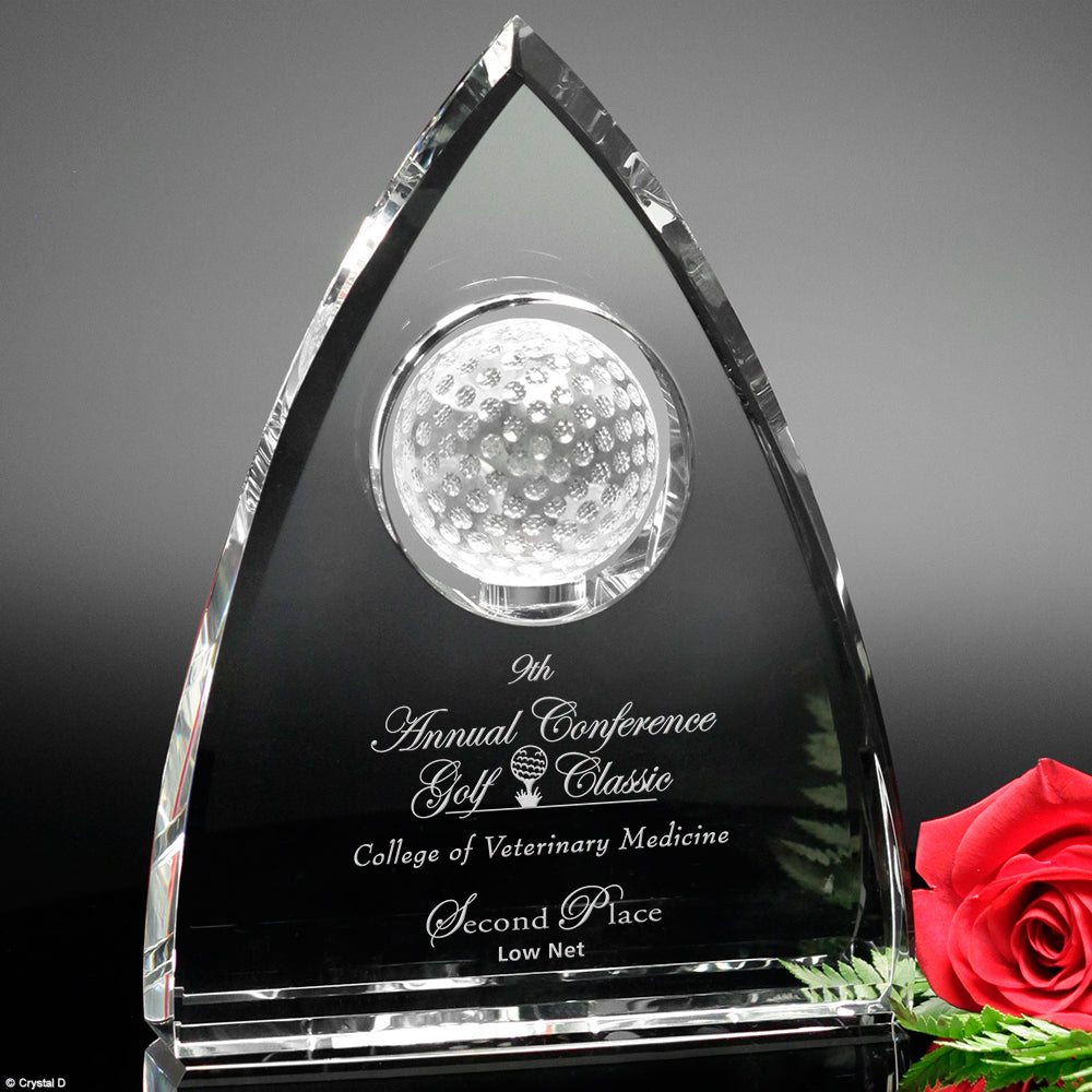 Coronado Golf 8" - Crystal D