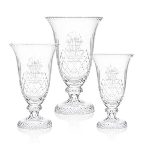 Knowsley Footed Vase