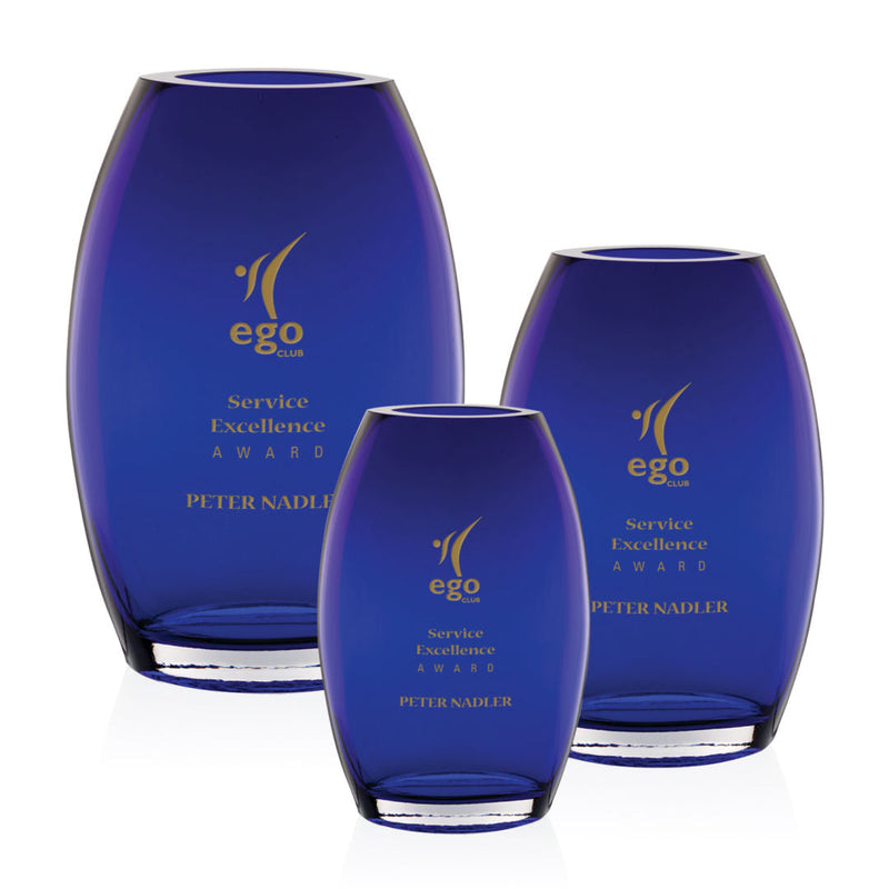 Bolton Oval Vase