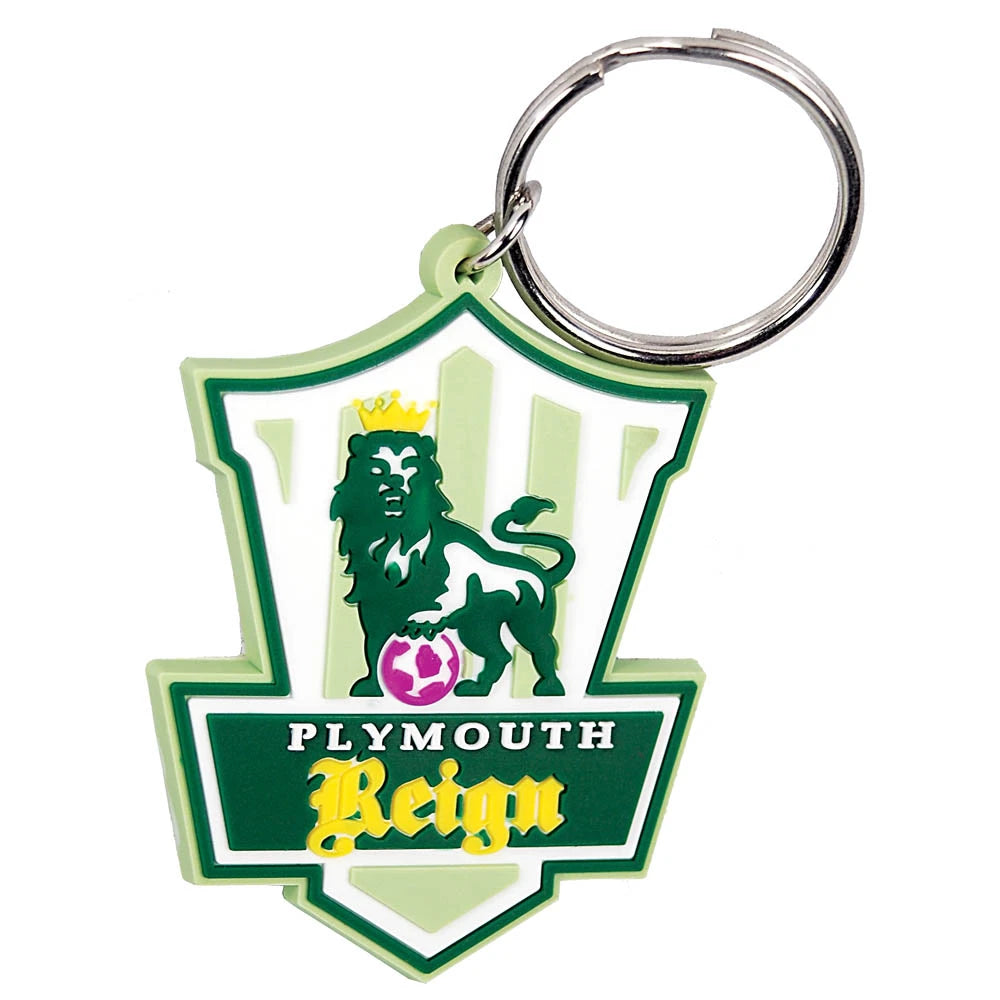 PVC Key Tags