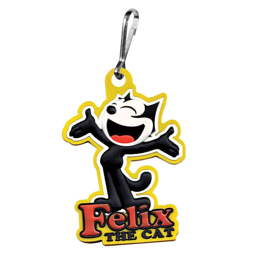 PVC Zipper Pulls