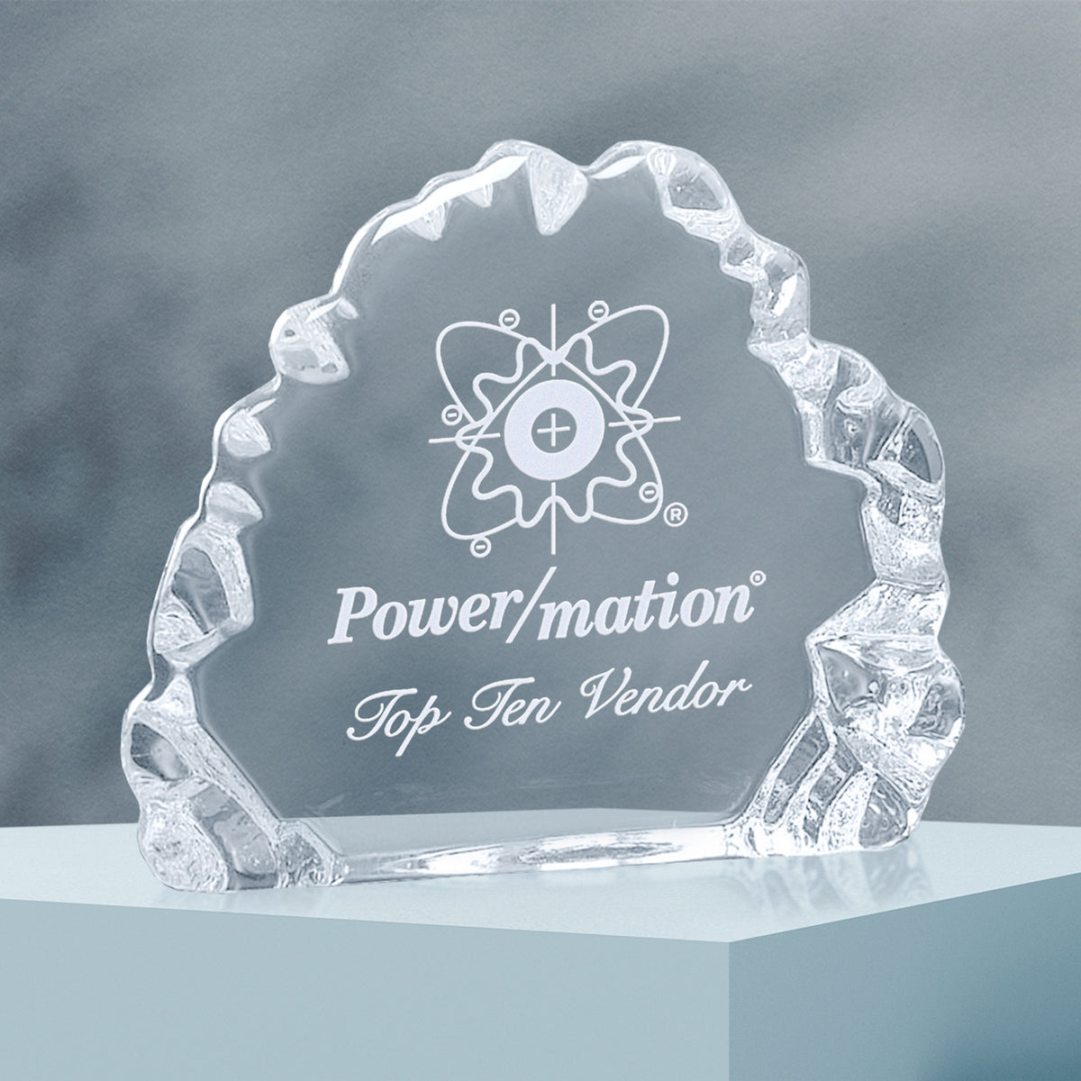 Crystal Iceberg 4" - Crystal D