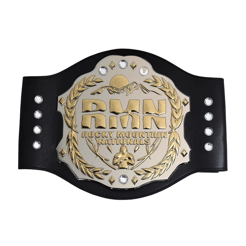 Custom Championship Belt