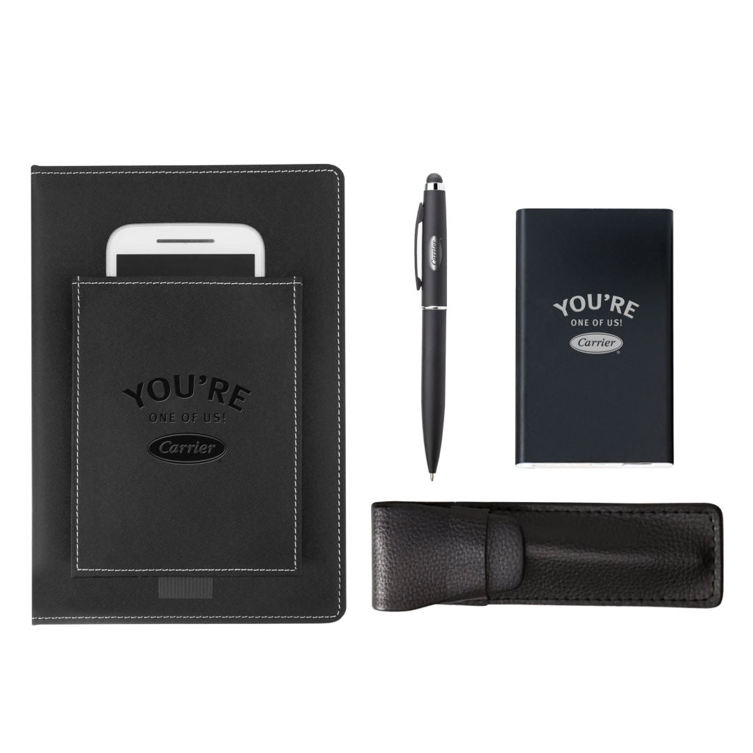 Power Up Onboarding Set – Black