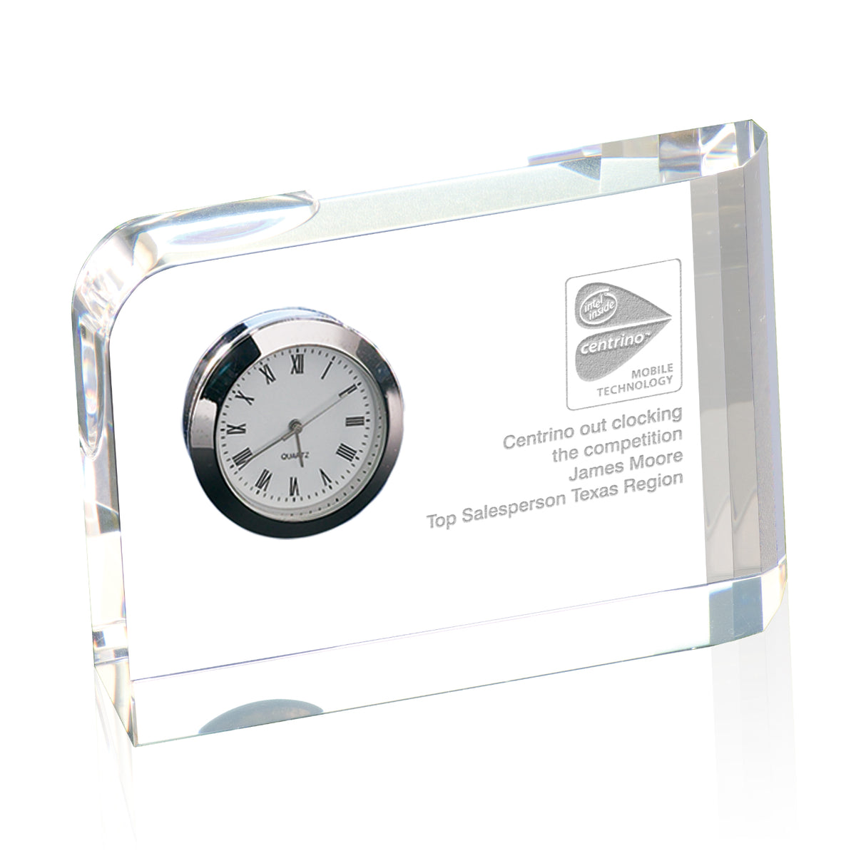 Opal Clock