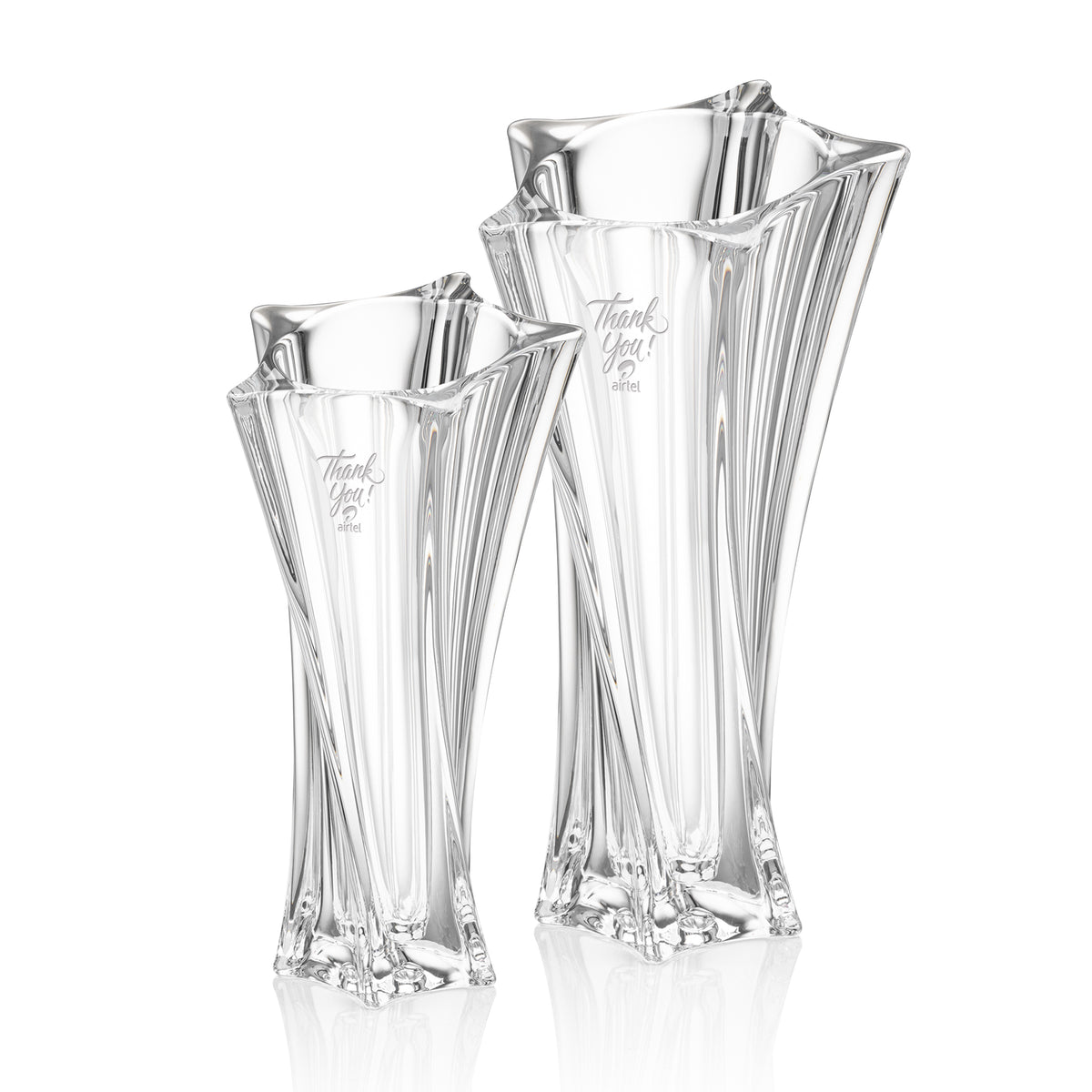 Manzini Waisted Vase