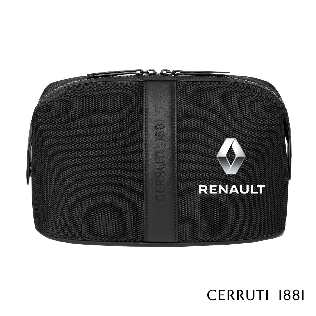Cerruti 1881® Mesh Cosmetic Case