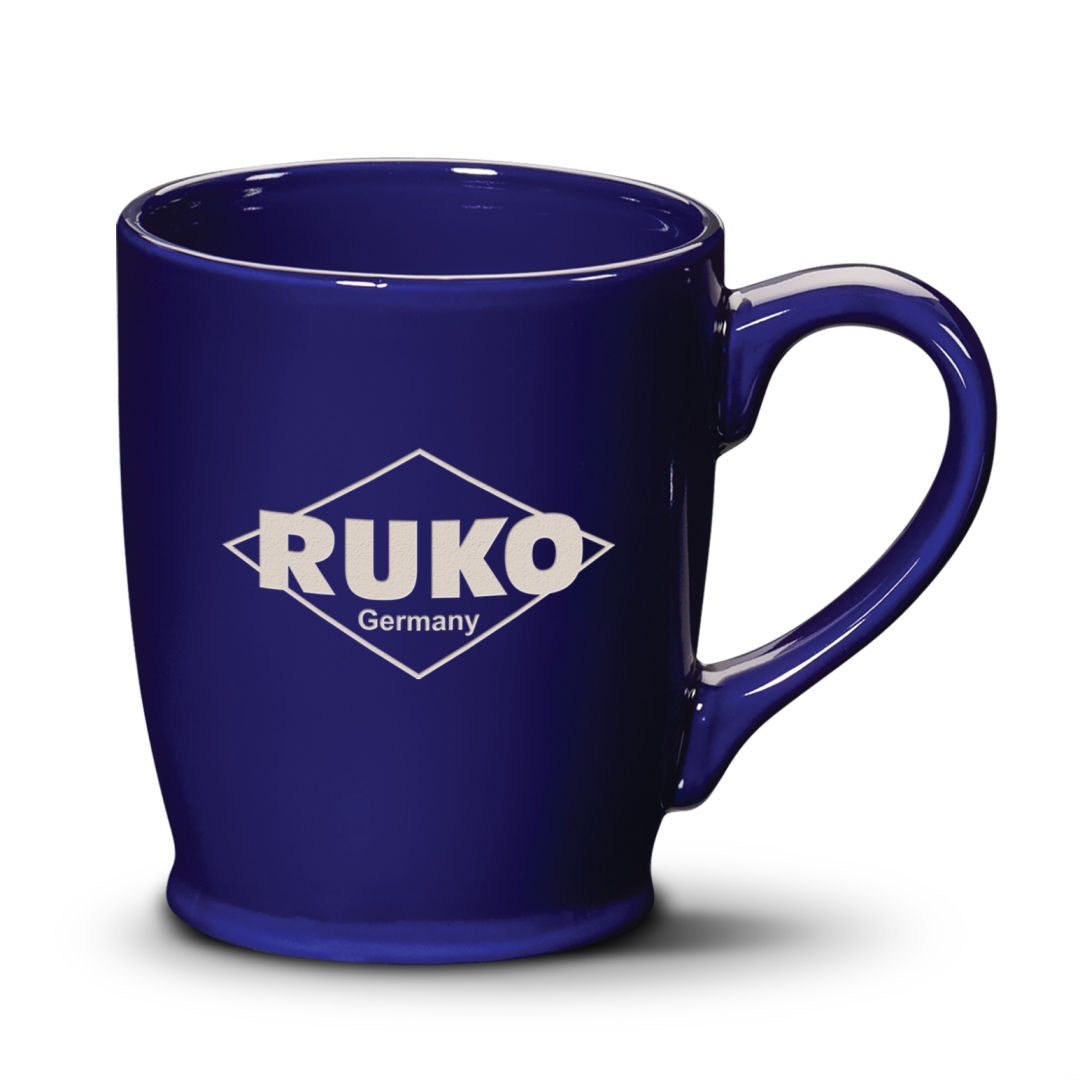 Eleonora Mug - 17oz — Cobalt — MUG7801-CO