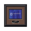 Monarch Framed Award