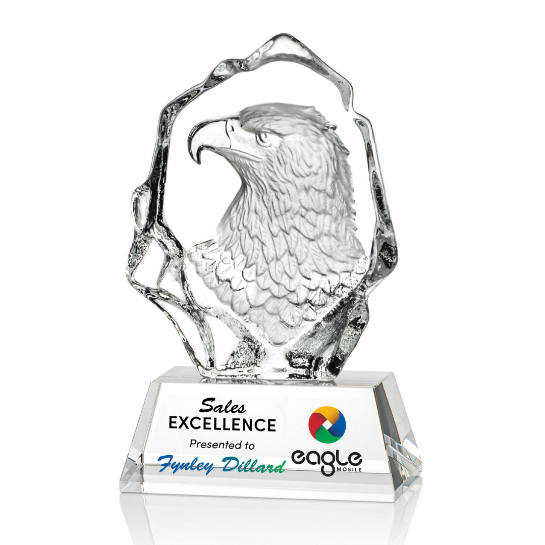 Ottavia Eagle Head VividPrint™ Award