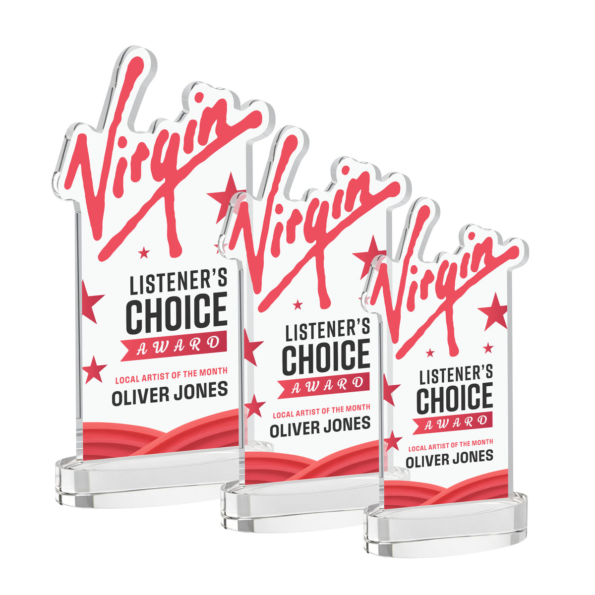 EdgeCraft Rectangle VividPrint™ on Alberton