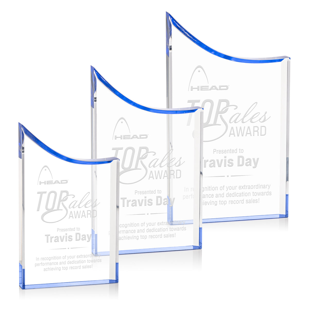 Chiswick Award - Blue