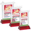 Real Estate VividPrint™ Award on Hartford Base