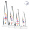 Majestic Tower VividPrint™ Award on Alberton Base