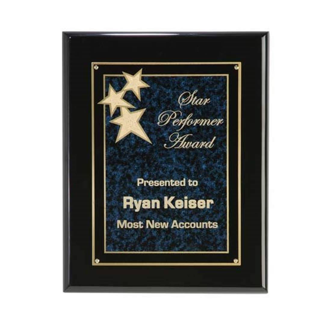 Constellation Plaque
