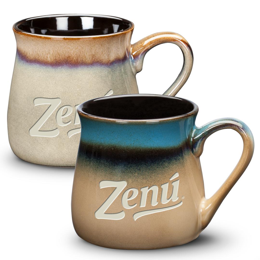 Dodsworth Mug - 16oz — Hazelwood — MUG4101-BT