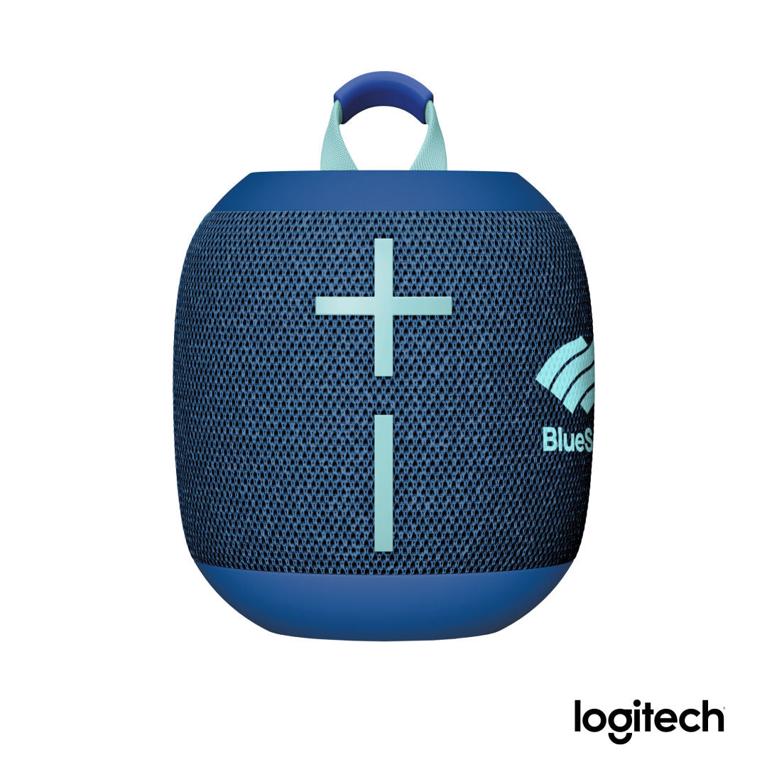 Logitech® Ultimate Ears WONDERBOOM™ 4 Speaker – Cobalt Blue